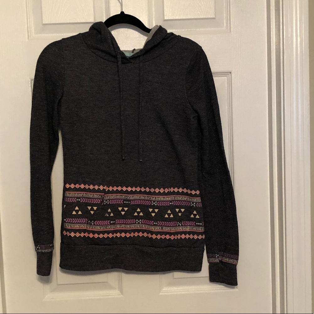 Maurices (s) pullover hoodie sweatshirt